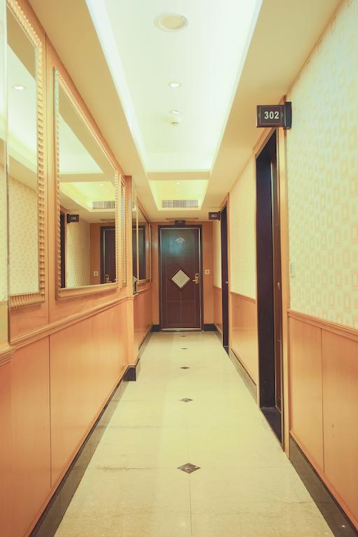 Best Love Boutique Hotel Taipei Eksteriør bilde
