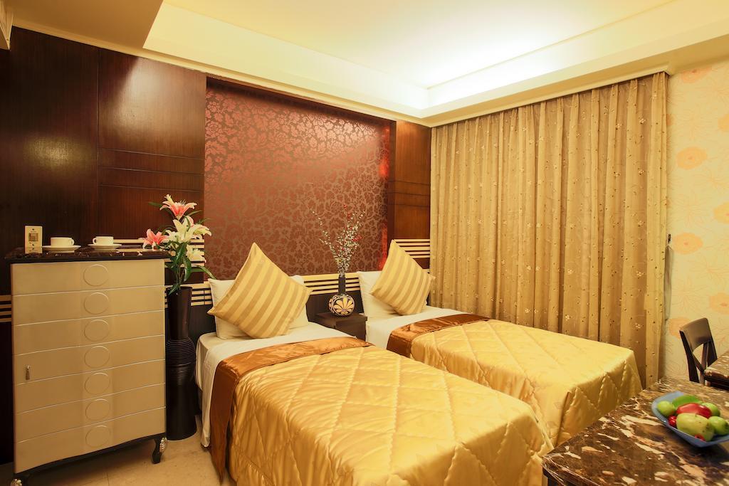 Best Love Boutique Hotel Taipei Eksteriør bilde