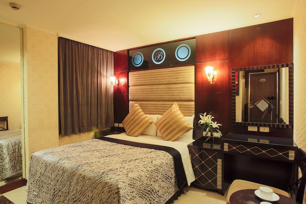 Best Love Boutique Hotel Taipei Eksteriør bilde