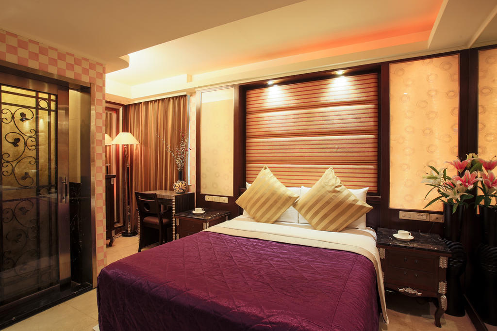 Best Love Boutique Hotel Taipei Eksteriør bilde