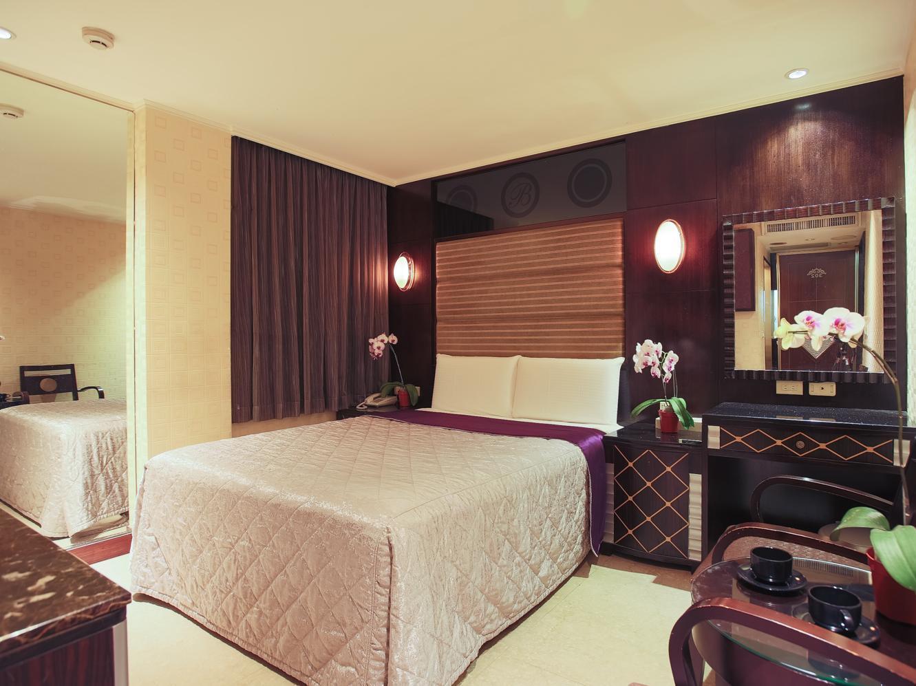 Best Love Boutique Hotel Taipei Eksteriør bilde