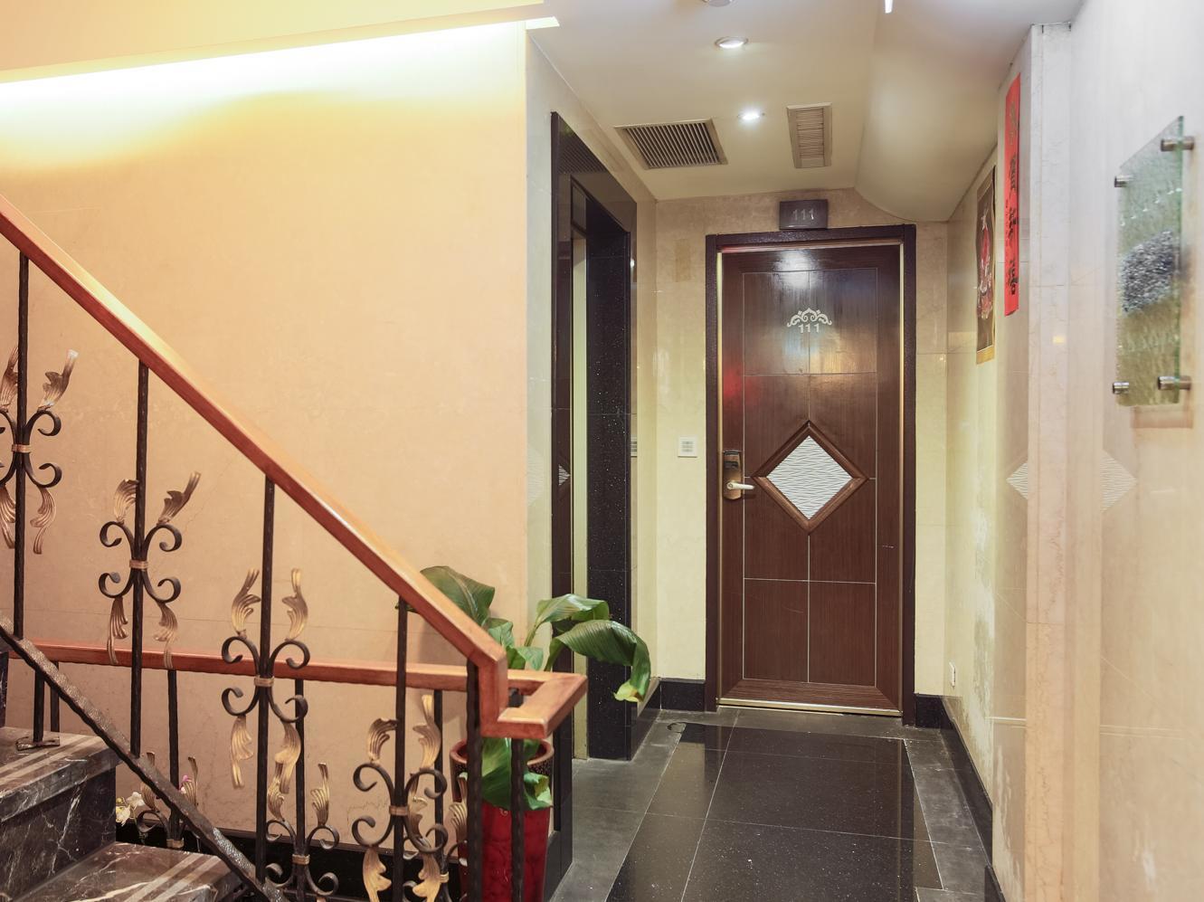 Best Love Boutique Hotel Taipei Eksteriør bilde