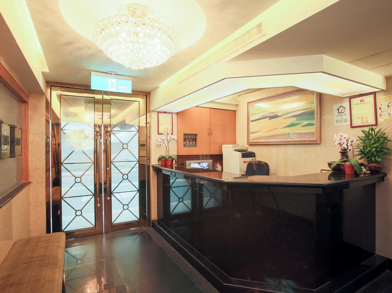 Best Love Boutique Hotel Taipei Eksteriør bilde