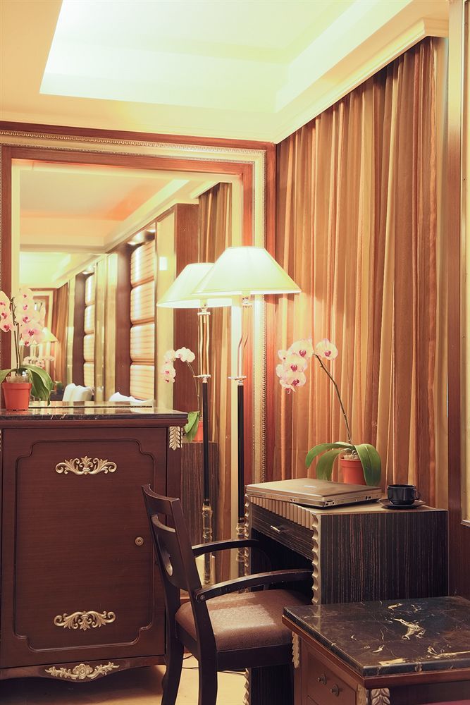 Best Love Boutique Hotel Taipei Eksteriør bilde