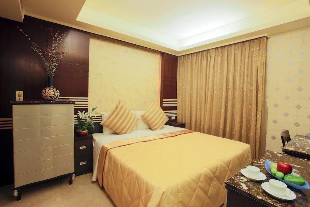 Best Love Boutique Hotel Taipei Eksteriør bilde