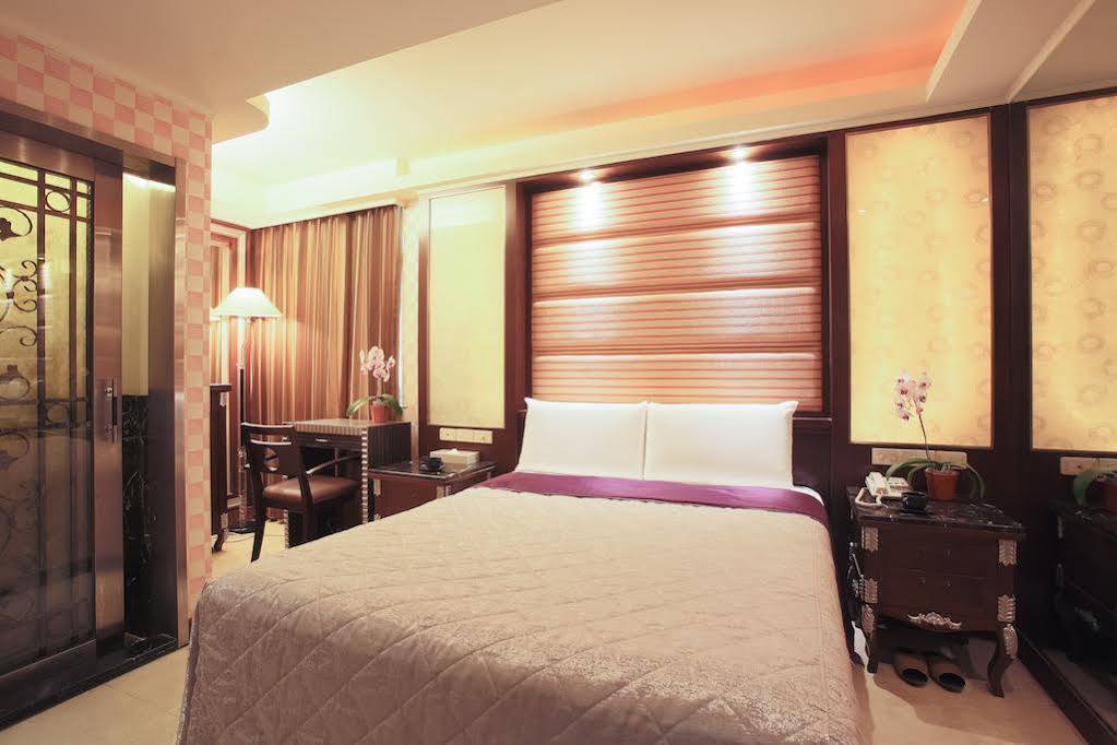 Best Love Boutique Hotel Taipei Eksteriør bilde