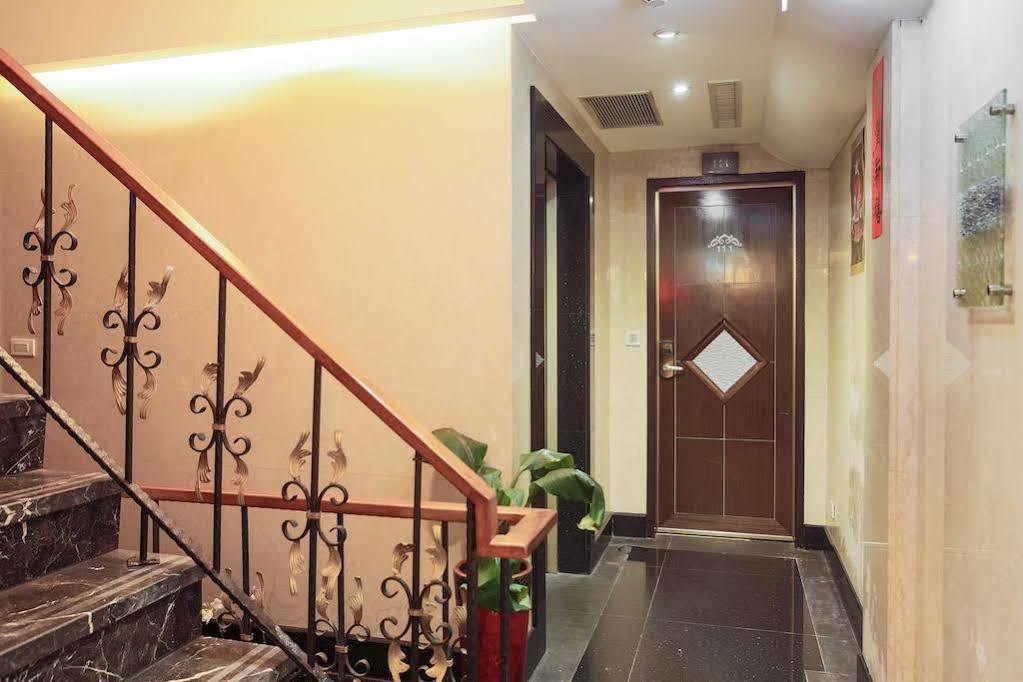 Best Love Boutique Hotel Taipei Eksteriør bilde