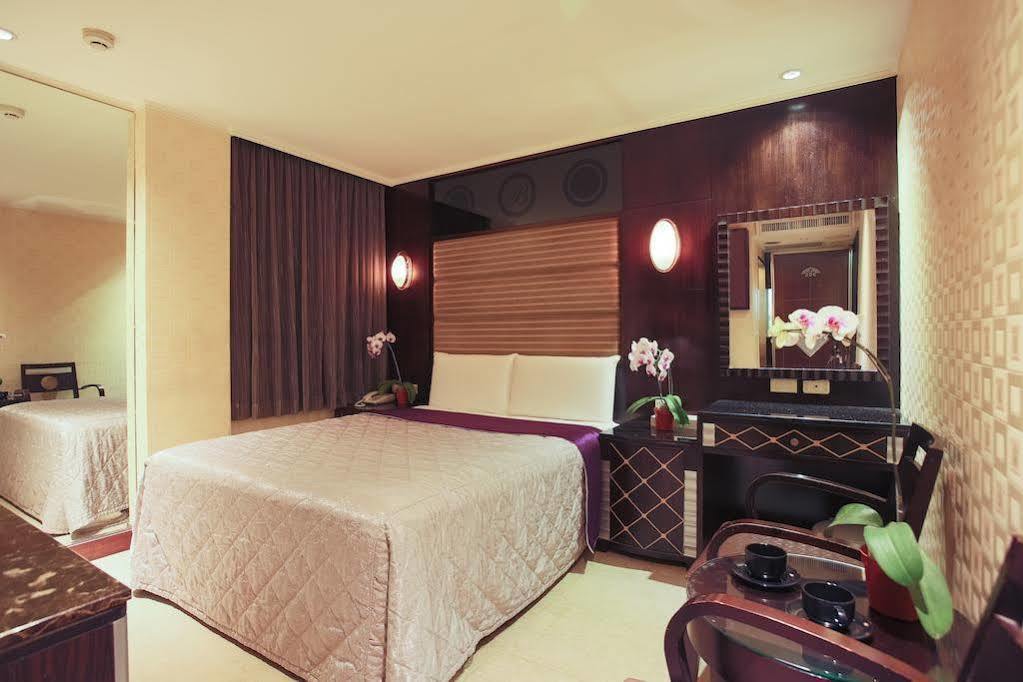 Best Love Boutique Hotel Taipei Eksteriør bilde