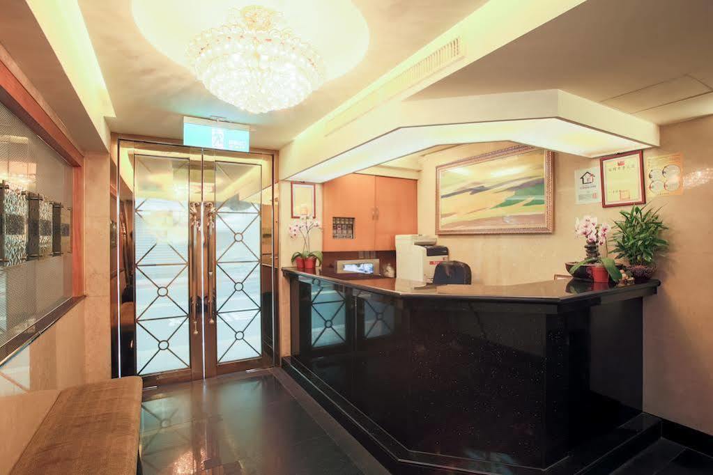 Best Love Boutique Hotel Taipei Eksteriør bilde