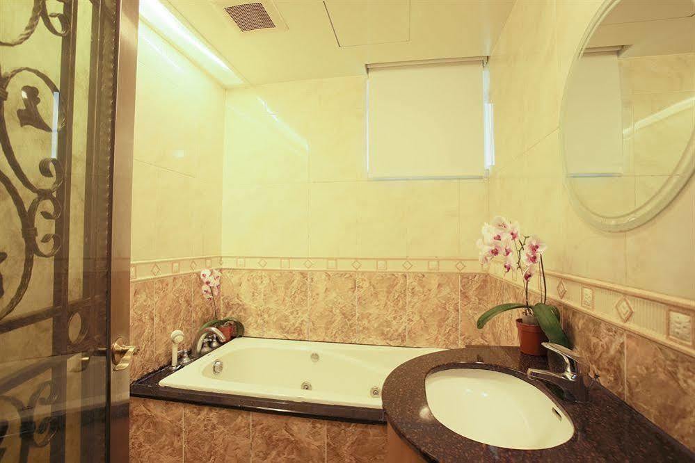 Best Love Boutique Hotel Taipei Eksteriør bilde